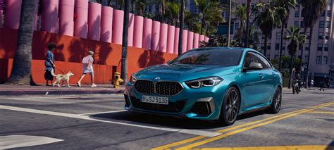 Bmw 2 Series Gran Coupé F44 Models Technical Data And Prices Id