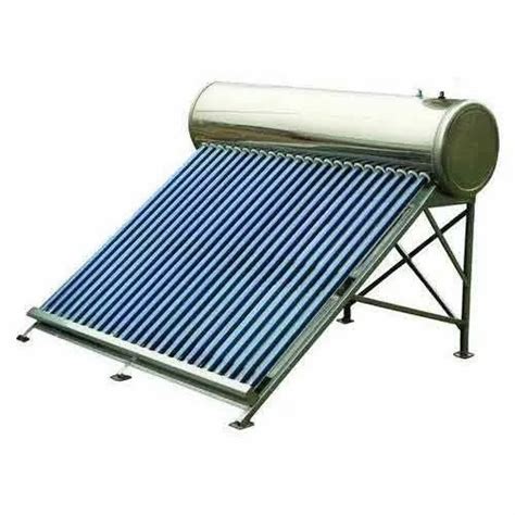 300lpd Etc Solar Water Heater At Rs 130 Solar Water Heater In