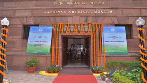 Book Reading Series Of The National Archives Of India Is A Hit