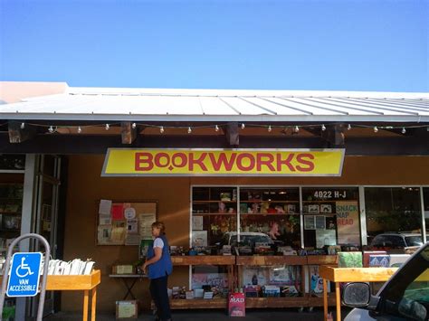 The Quivering Pen Bookstore Of The Month Bookworks In Albuquerque
