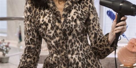 Winnie Harlow Wears Animal Prints In Harpers Bazaar Taiwan Chris