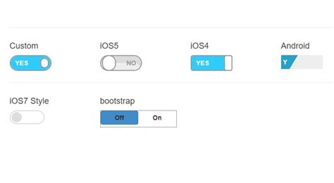 18 Bootstrap Toggle Switch Button Examples Csshint A Designer Hub