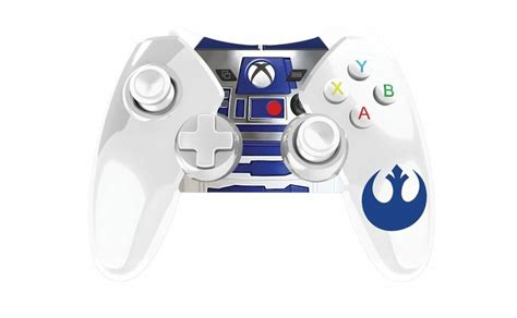 Officially Licensed Xbox One Star Wars Controllers Go Up For Preorder