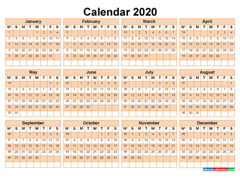 Free Printable Calendar Numbers 1 31 Pdf Month Calendar Printable