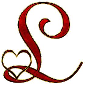 Blindada por Deus: Alfabeto coração PNG | Alfabeto monograma, Alfabeto ilustrado, Alfabeto