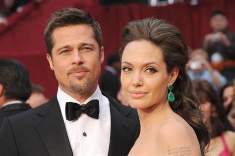 Sau 4 Năm Ly Dị Angelina Jolie Brad Pitt Liên Tục Dính Tin đồn Hẹn Hò