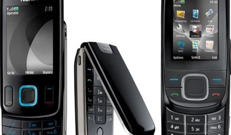Trois Nouveaux Mobiles Au Design Léché Chez Nokia