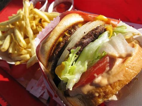 , wishing there was one closer to home!!! The 10 Best Fast Food Burgers In The U.S. - trekbible