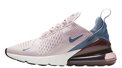 Nike Air Max 270 Pink Teal Where To Buy Ah6789 602 The Sole Womens