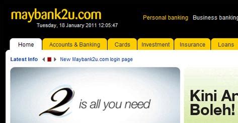 It is a digital security feature that binds your maybank2u account to a single. My Maybank2u Experience | Stampede