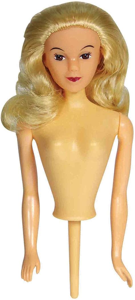 Pme Blonde Doll Pick Uk Kitchen And Home