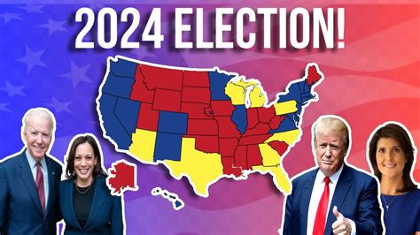 2024 election prediction youtube