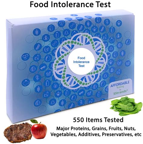 Our food intolerance testing can provide a clear answer about what you should and shouldn't be eating! 5Strands | Affordable Testing | Food Intolerance Test | at ...