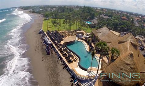The Ultimate Beach Day At Finns Beach Club Luxe Villas Bali