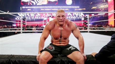Brock Lesnars Best Years In The Wwe Wrestling Forum