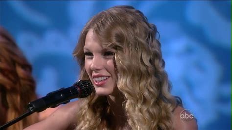 Taylor Swift Fifteen Live At The View Youtube