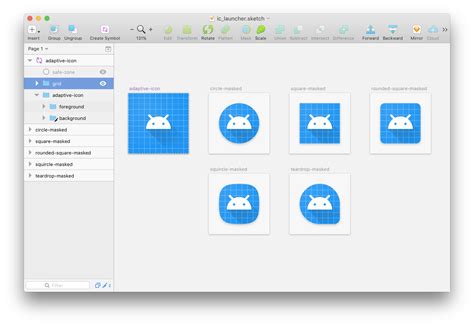 Just drag & drop into your project. Ios Icon Size Generator at Vectorified.com | Collection of ...