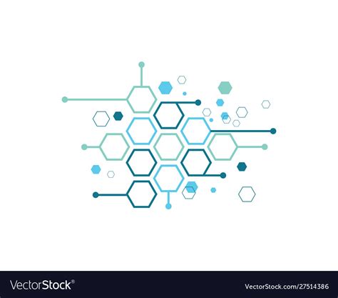 Abstract Medical Background Royalty Free Vector Image