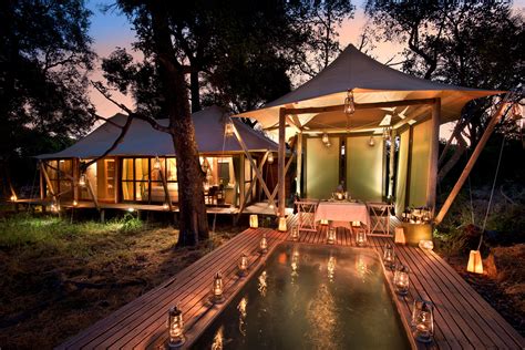Luxury Safari Camps In Botswana Our Top Picks