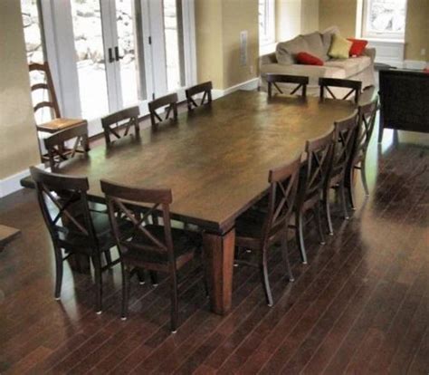 Wooden 10 Seater Dining Table At Rs 48000set In Jaipur Id 19551489733