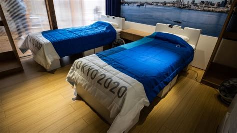 Tokyo 2020 Olympics Athletes To Sleep In ‘anti Sex Beds Amid Covid 19