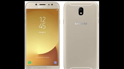 Samsung Galaxy J7 Pro Specification Look Review Youtube