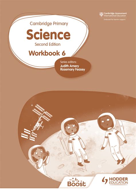 Pdf Ebook Hodder Cambridge Primary Science Workbook 6 2nd Edition