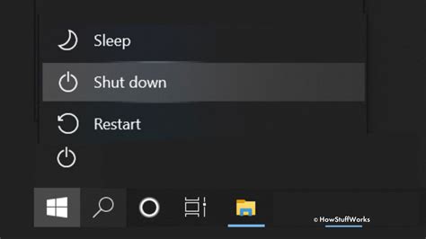 Whats The Difference Between Restarting And Shutting Down My Computer