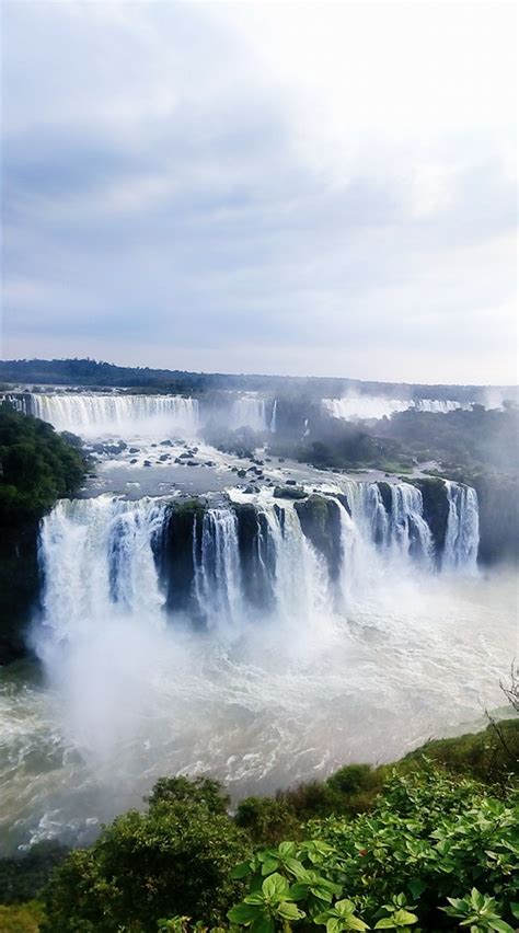 Thác Iguazu CỨ Đi Đi