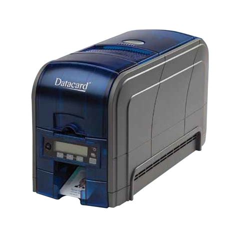 However, moo offers variety at no extra cost. Datacard SD260 ID Card Printer - Safetynet Solutions