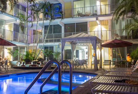 Fort Lauderdale Gay Resorts Worthington Resorts Alcazar Villa Venice