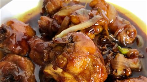 Resepi ayam kam heong ini sangat mudah disediakan bahan a : Ayam Masak Kicap SENANG MASAK - YouTube