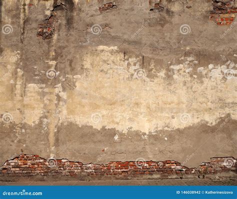 Texture Urbaine De Vieux Fond De Mur De Briques Photo Stock Image Du