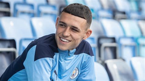 Phil Foden Filled With Positivity And Pride As He Joins Up With England