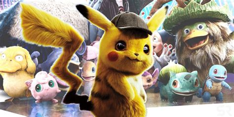 Detective Pikachu 2 Smith Denies The Possibility Of A Sequel Live