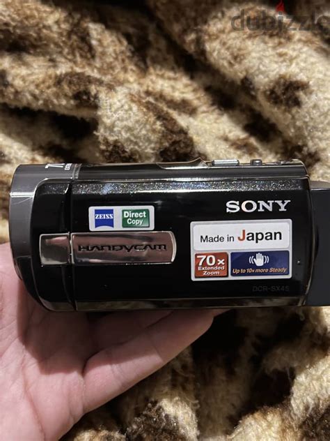 Sony Handycam Dcr Sx45 Cameras 200130830