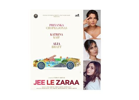 20 Yrs Dil Chahta Hai Farhan Akhtar Announces “jee Le Zaraa” Starring Priyanka Katrina