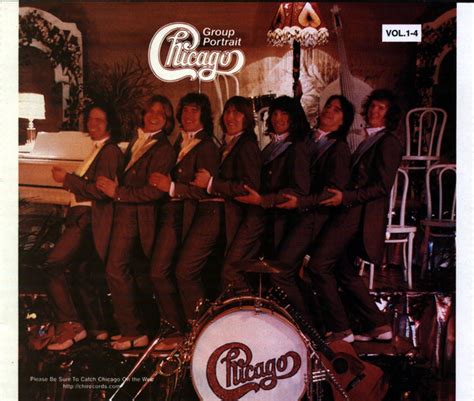 Chicago Group Portrait Cd Discogs