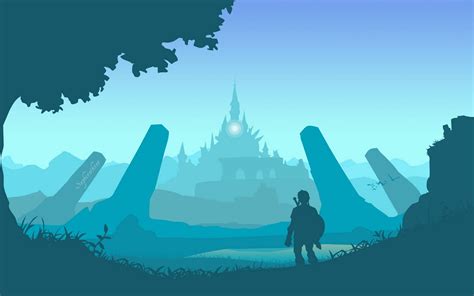 Minimal Zelda Wallpapers Top Free Minimal Zelda Backgrounds