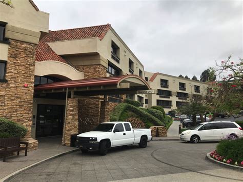 Detailed Review And Photos Courtyard By Marriott San Diego Rancho