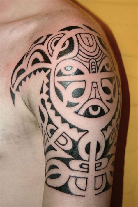 Ya sabes que tatuaje quieres? Tatuajes maories o polinesios para enmarcar