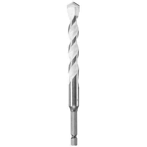 Bosch 12 In Multi Purpose Tungsten Carbide Drill Bit For Drilling