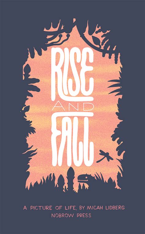 Rise And Fall 2nd Edition Nobrow Press