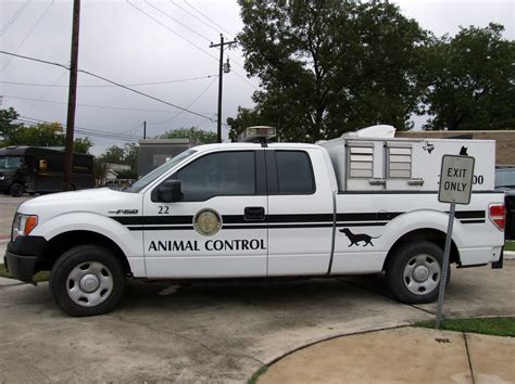 Kyle Animal Control Truck Its The Dog Catcher Flickr