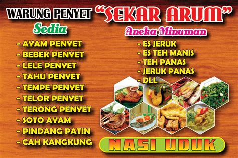 Spanduk Rumah Makan Padang Psd Codes IMAGESEE