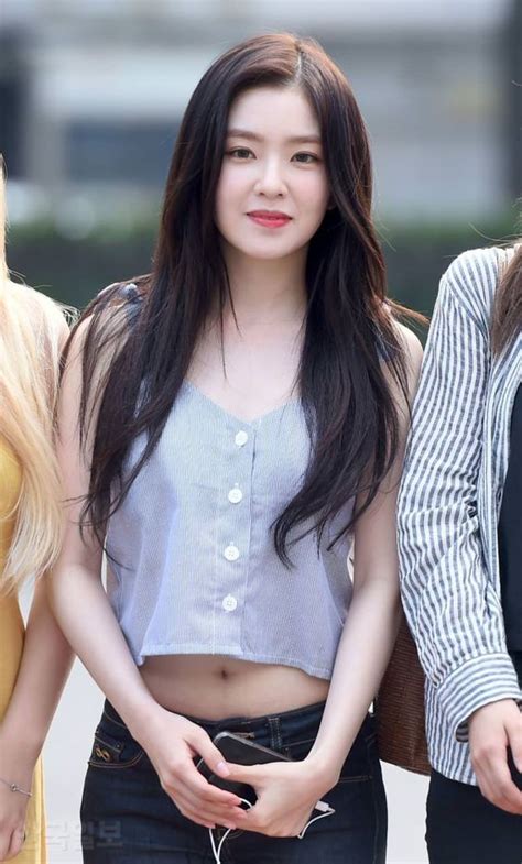 Born march 29, 1991), known professionally as irene, is a south korean singer, rapper, and actress. 9 Times Red Velvet's Irene Shows Off Her Slim Waist!