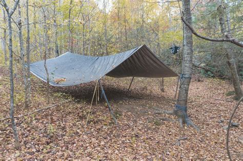7 Best Tarps For Survival Shelter In The Outdoors Geardisciple