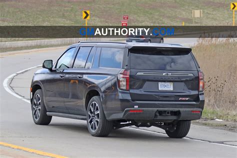 Here Are The 2023 Chevy Suburban Towing Capacities