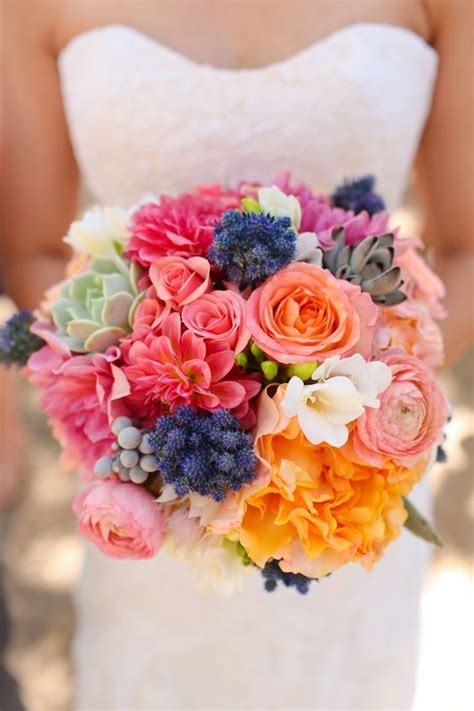 10 Amazing Preppy Wedding Bouquets Preppy Wedding Style Summer