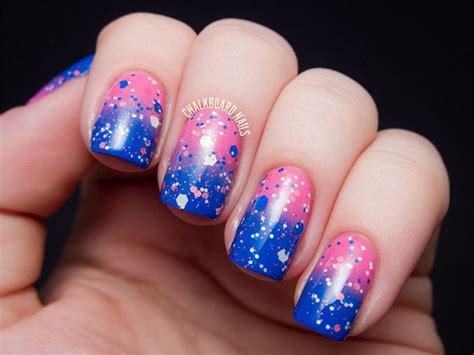 25 Blue Nail Art Designs And Ideas Free And Premium Templates